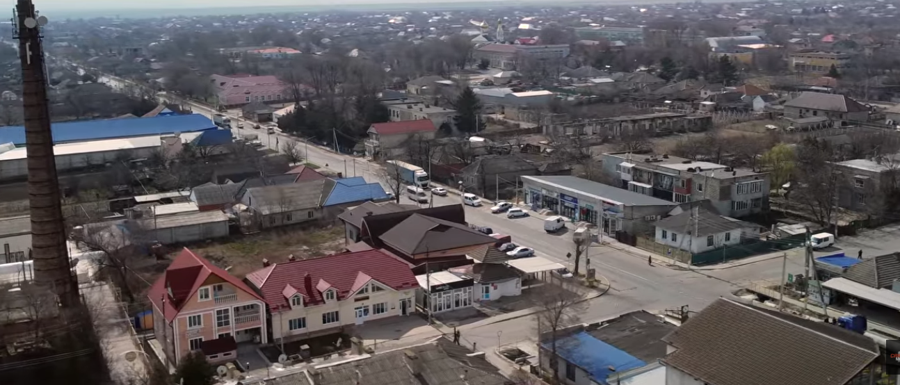 Cel mai mare sat din Europa se află în Republica Moldova. Video