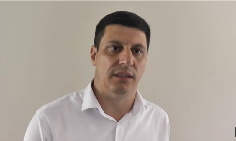 Pavel Groza, preşedintele raionului Cahul: „Cea mai frumoasă relaţie o avem cu România”. Video