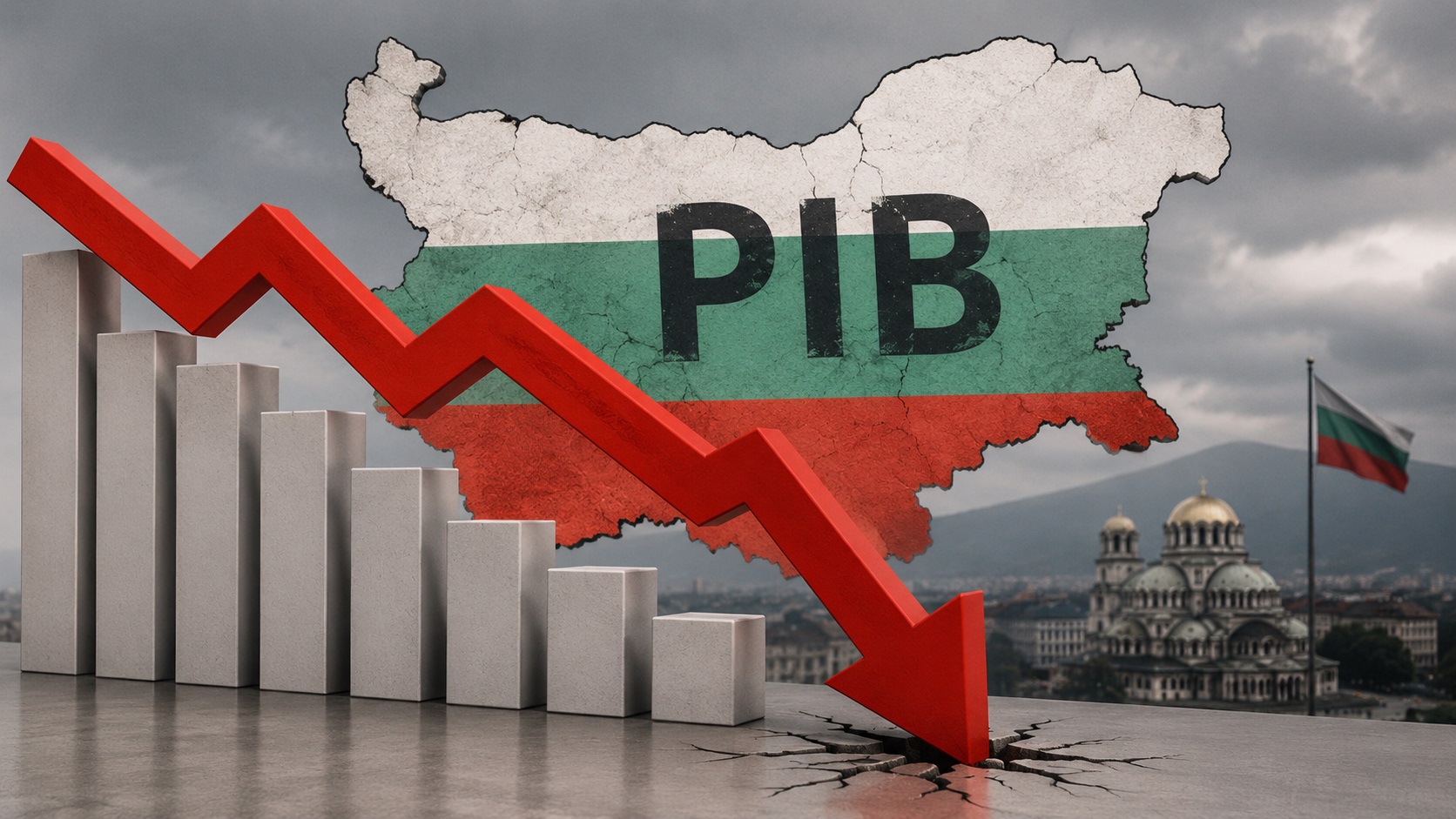 Bulgaria intră oficial în procedura UE de deficit excesiv. Bruxelles-ul impune măsuri fiscale până în 2029