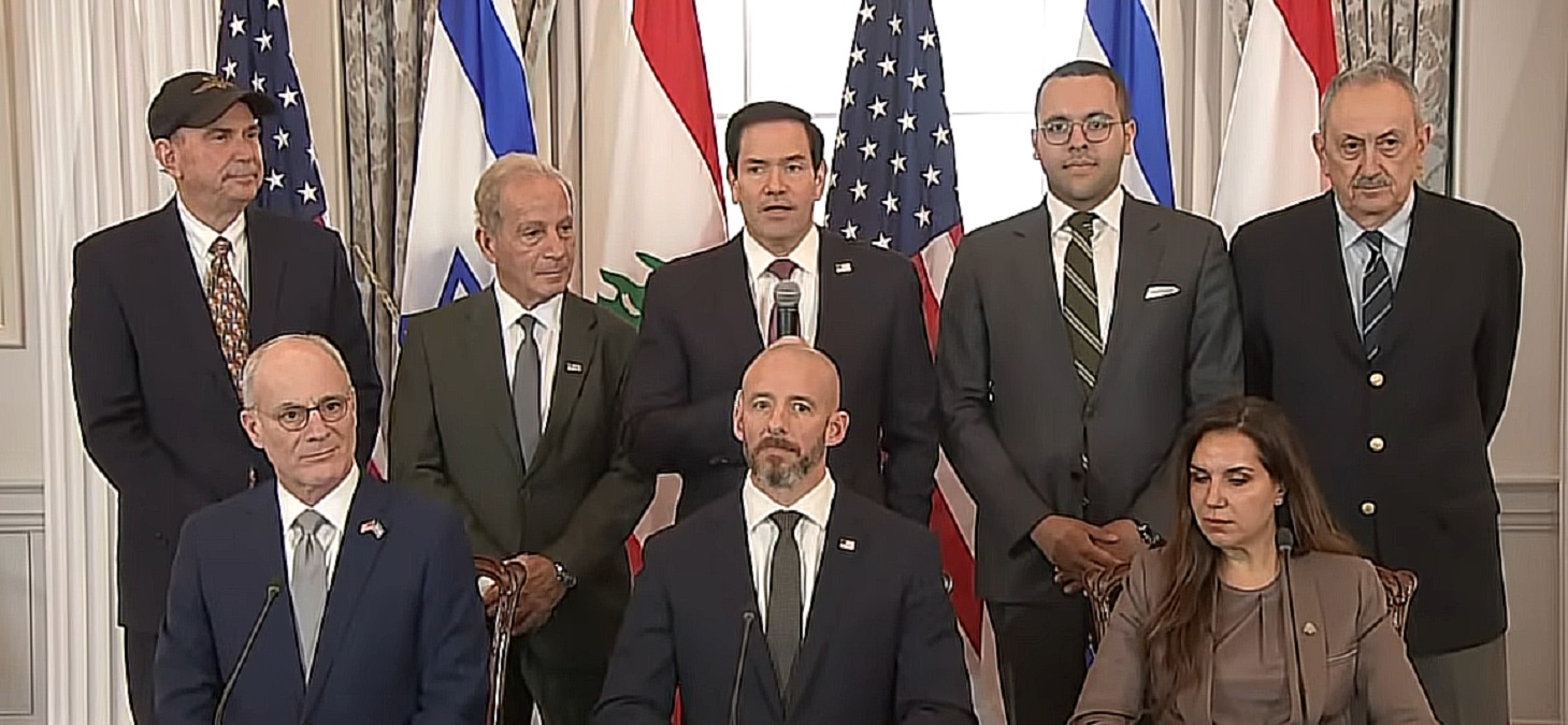 SUA, Israel și Liban au semnat un acord-cadru pentru reducerea tensiunilor. Hezbollah respinge înțelegerea