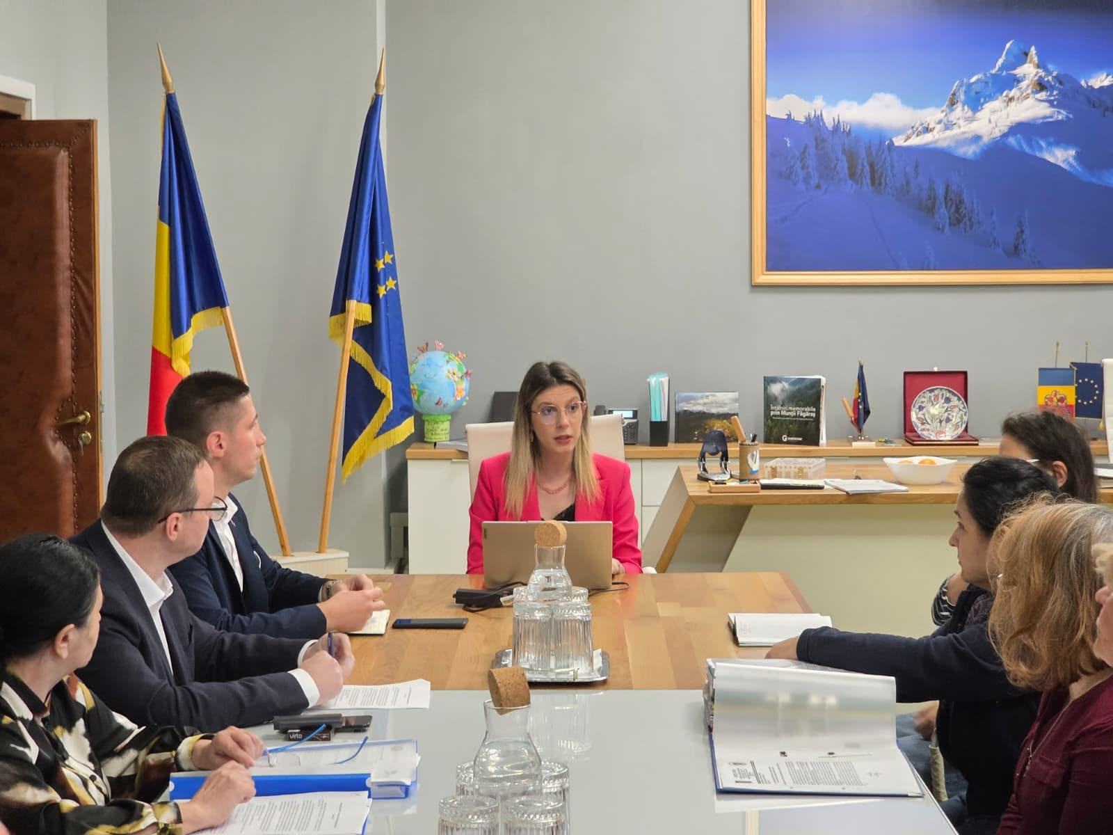 Ședință urgentă la Ministerul Mediului. Autoritățile se pregătesc pentru fenomene meteo extreme