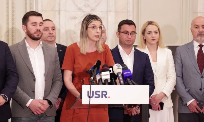 Blocajul politic continuă. Diana Buzoianu: Nu există un scenariu plauzibil