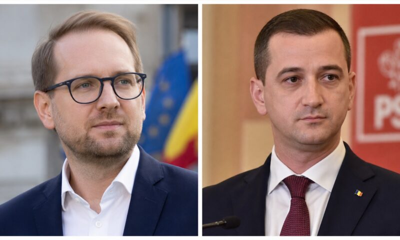 Dominic Fritz răspunde criticilor lui Alfred Simonis: Oamenii pot să deosebească politicienii după pantofi