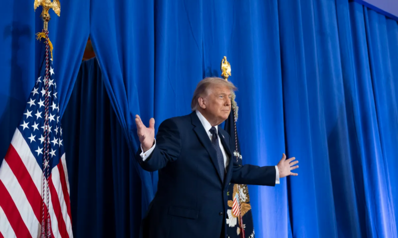 Donald Trump schițează scenariul pentru alegerile din SUA. Cine ar putea prelua ștafeta în 2028