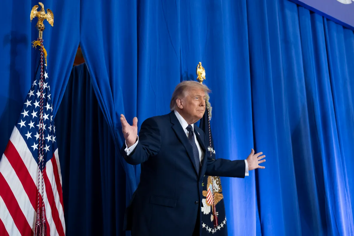 Donald Trump schițează scenariul pentru alegerile din SUA. Cine ar putea prelua ștafeta în 2028