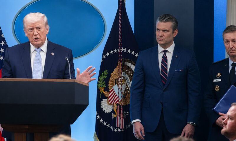 Trump pune presiune pe republicanii din Congres. Solicită aprobarea planului „SAVE America Act”
