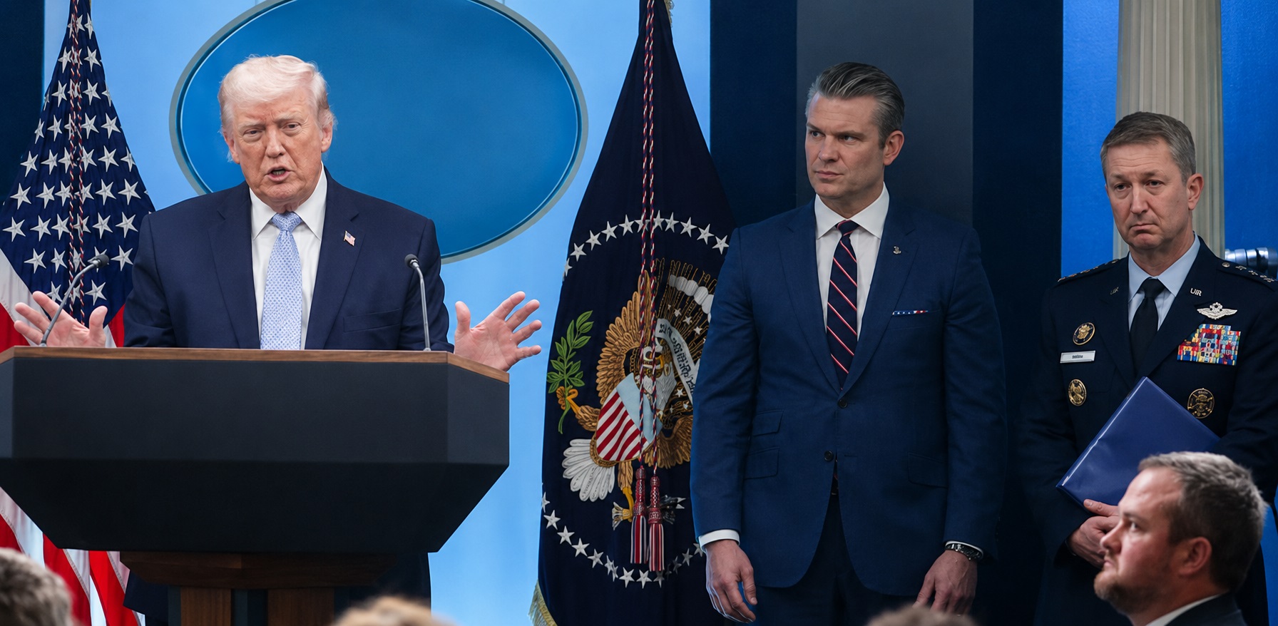 Trump pune presiune pe republicanii din Congres. Solicită aprobarea planului „SAVE America Act”