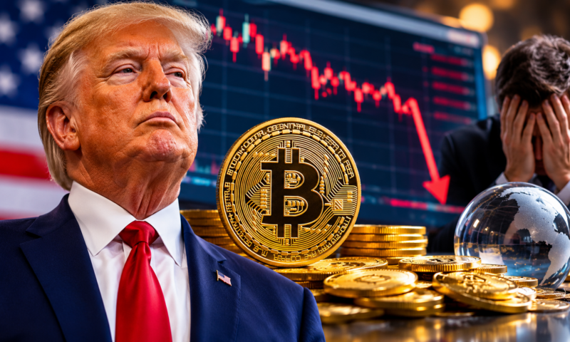 Afacerea cripto care a adus sute de milioane familiei Trump. Investitorii au rămas cu pierderi uriașe