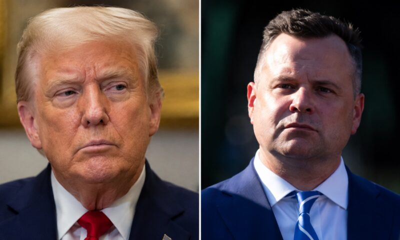 Trump și republicanii din Senat, tot mai divizați înaintea alegerilor din noiembrie