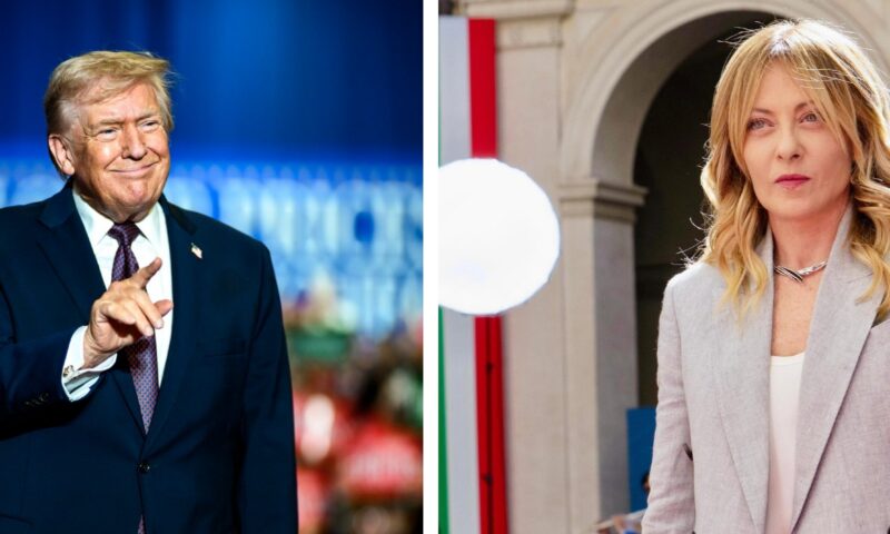 Ministrul italian de Externe își anulează vizita în SUA după declarațiile lui Trump despre Giorgia Meloni