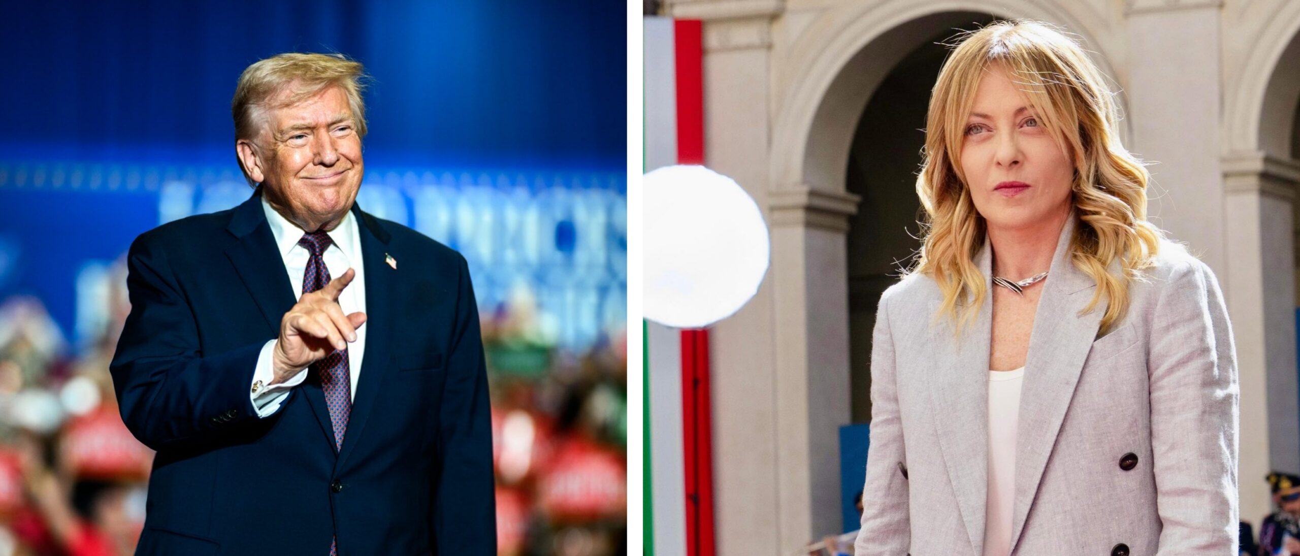 Ministrul italian de Externe își anulează vizita în SUA după declarațiile lui Trump despre Giorgia Meloni
