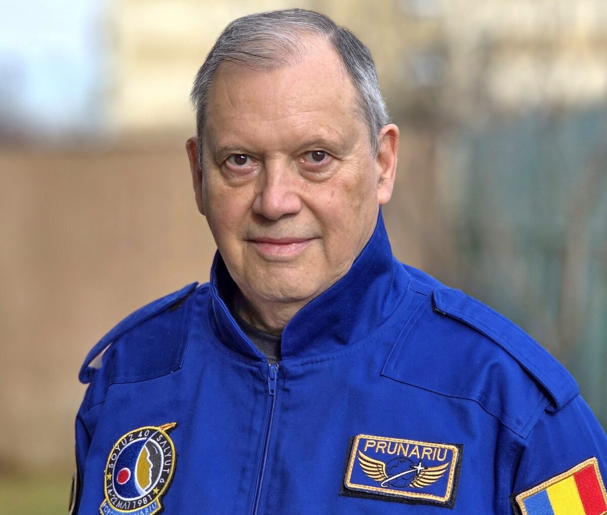 Dumitru Prunariu, convins că nu suntem singuri în Univers: „Viaţă trebuie să existe şi în altă parte”
