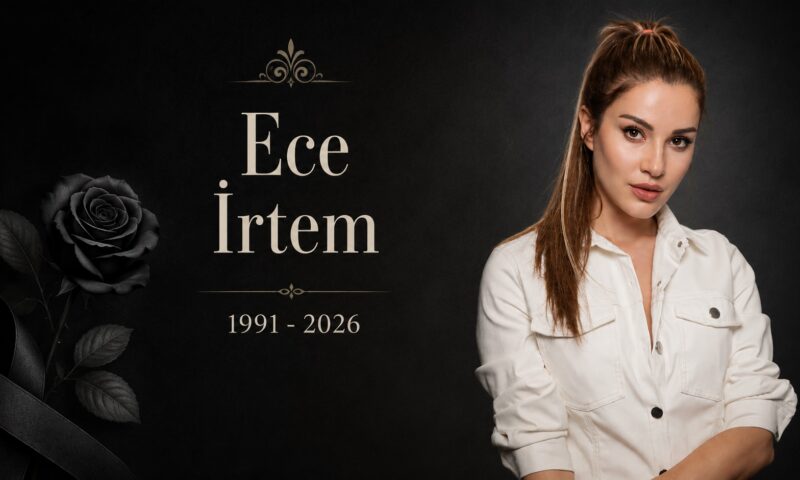Doliu în lumea serialelor turcești. Ece İrtem s-a stins subit la 35 de ani
