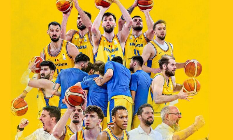 Tricolorii revin la Oradea pentru un duel de gală cu Grecia. Miza este menținerea șanselor de calificare la Campionatul Mondial