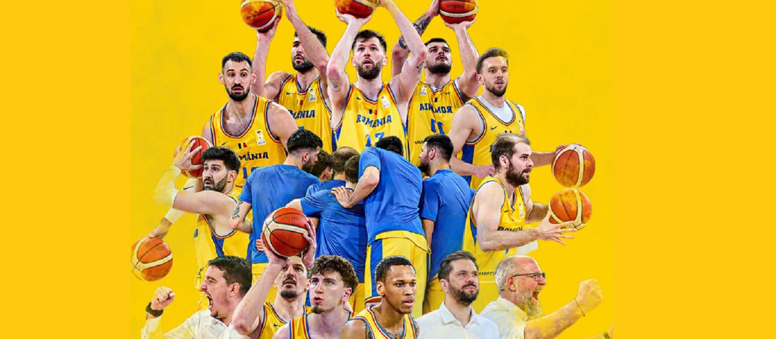 Tricolorii revin la Oradea pentru un duel de gală cu Grecia. Miza este menținerea șanselor de calificare la Campionatul Mondial