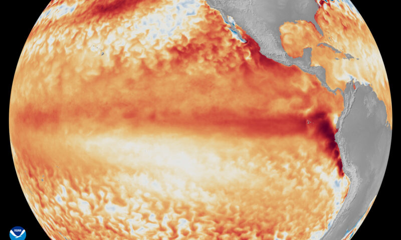 Fenomenul El Nino a început. Avertismentul climatologilor pentru perioada următoare