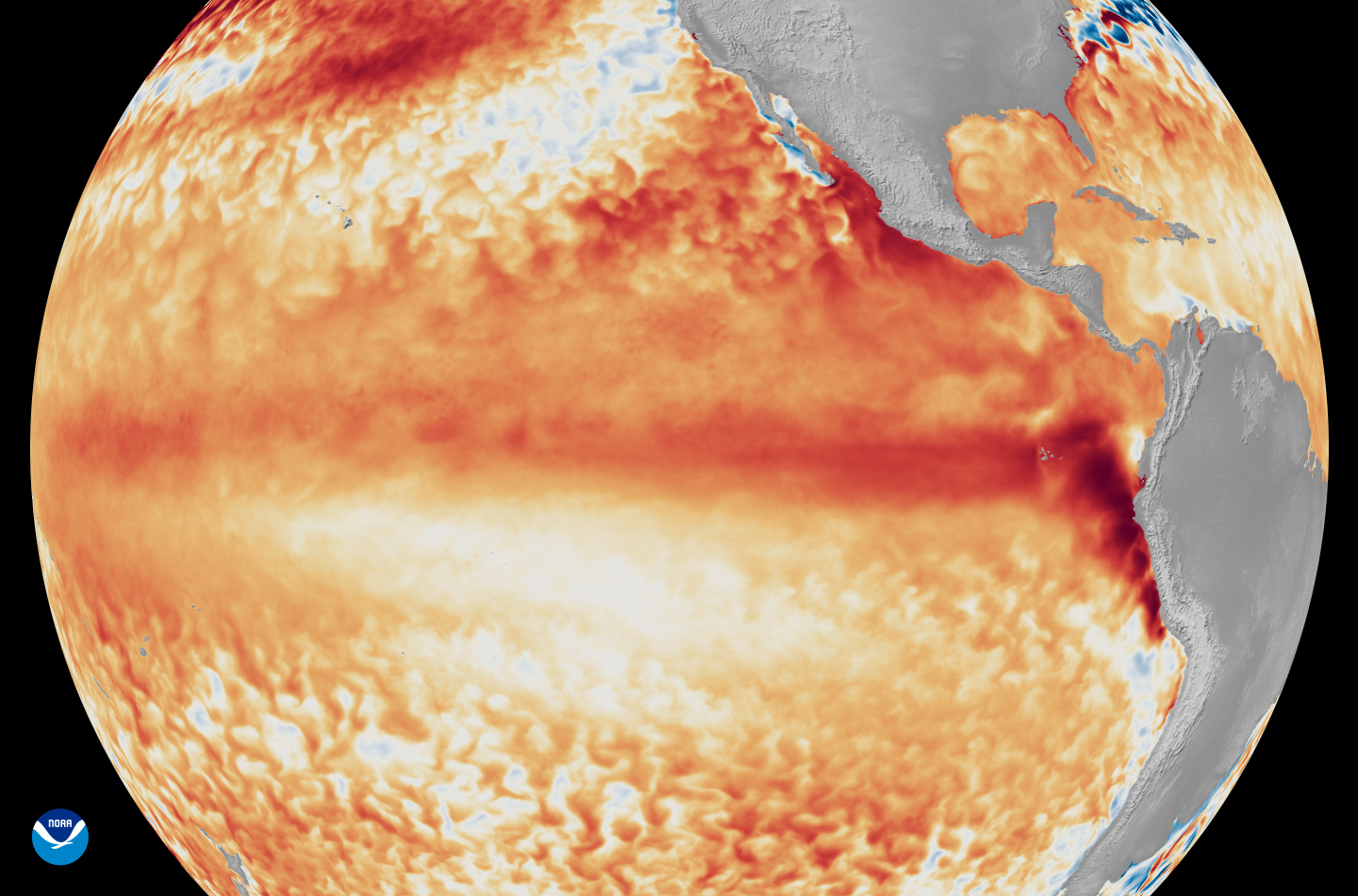 Fenomenul El Nino a început. Avertismentul climatologilor pentru perioada următoare