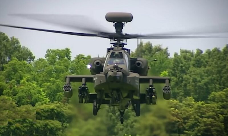 Donald Trump confirmă incidentul militar din Strâmtoarea Ormuz: Echipajul elicopterului Apache este în siguranță