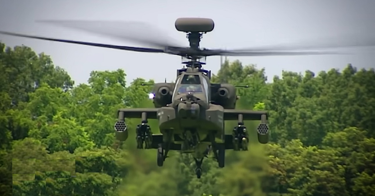 Donald Trump confirmă incidentul militar din Strâmtoarea Ormuz: Echipajul elicopterului Apache este în siguranță