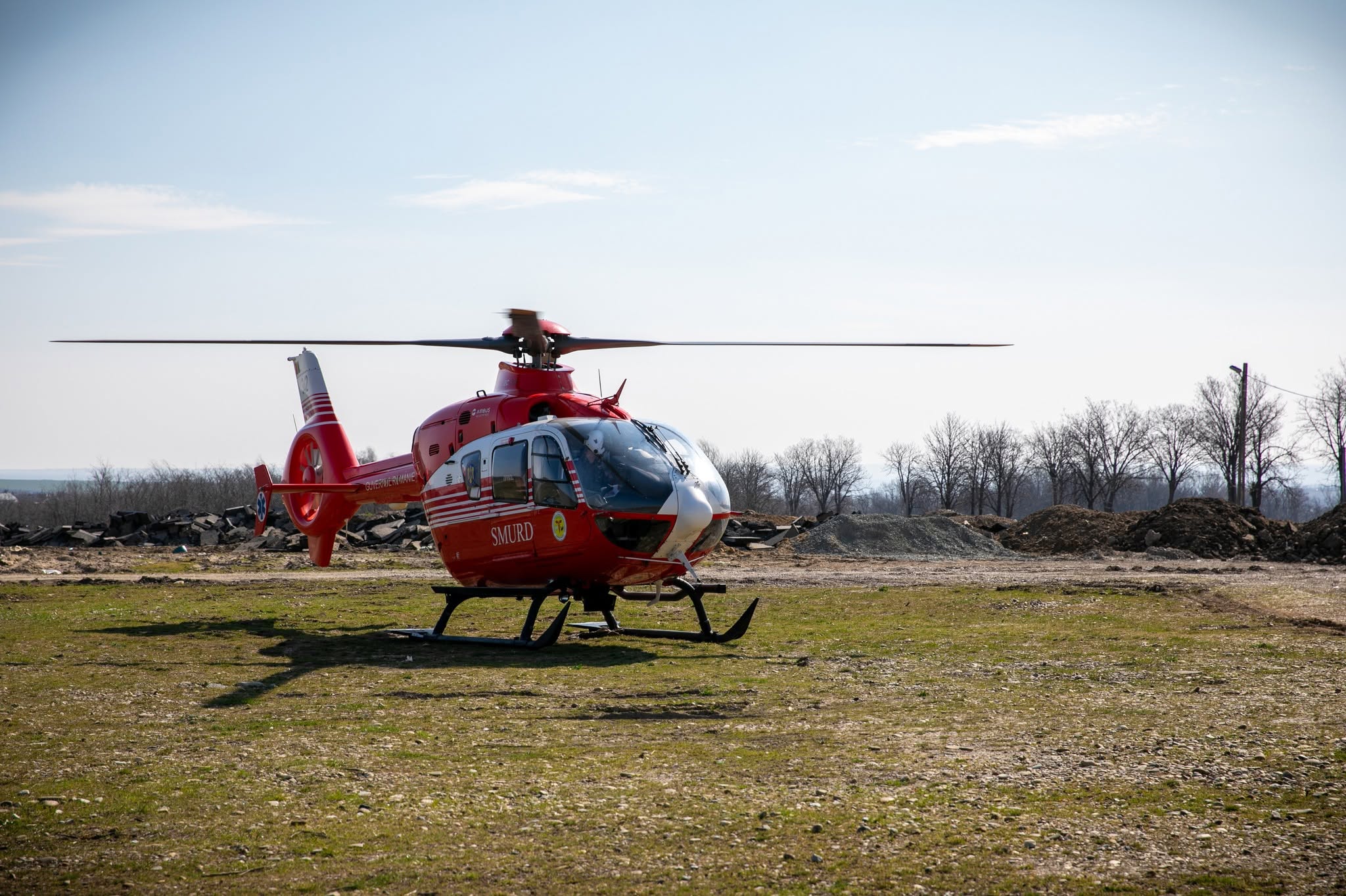 Elicopter SMURD