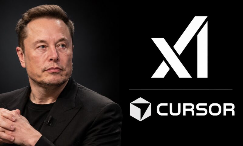 Elon Musk face o achiziție uriașă. SpaceX cumpără Cursor pentru 60 de miliarde de dolari