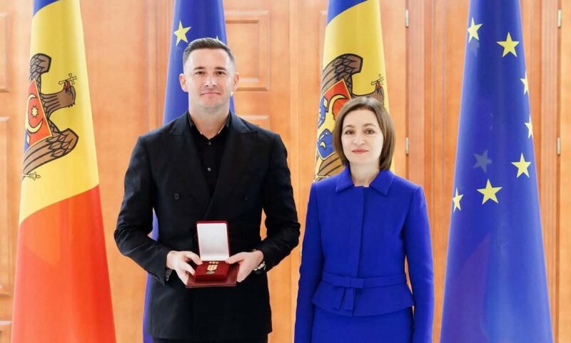 Emilian Crețu, deranjat de criticile primite după acțiunea desfășurată alături de Marta Kos