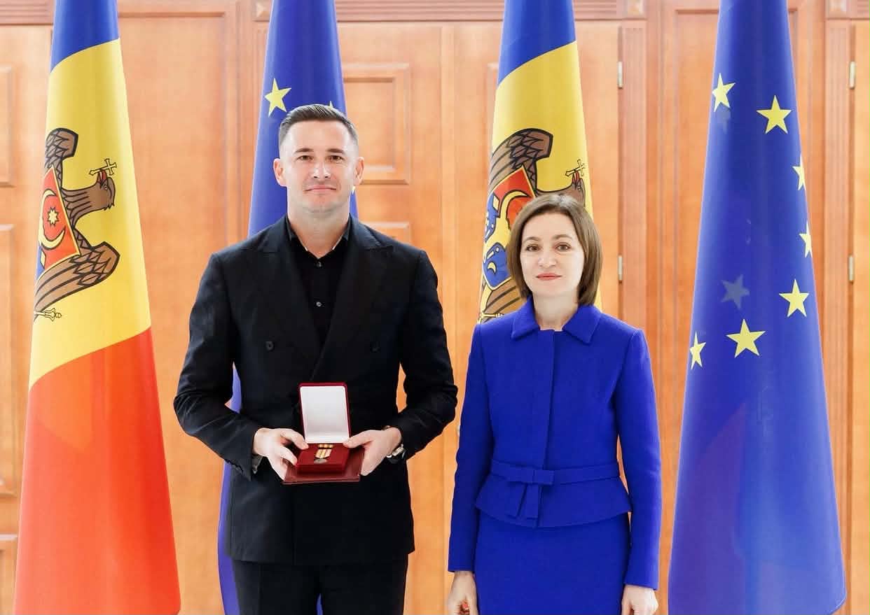 Emilian Crețu, deranjat de criticile primite după acțiunea desfășurată alături de Marta Kos