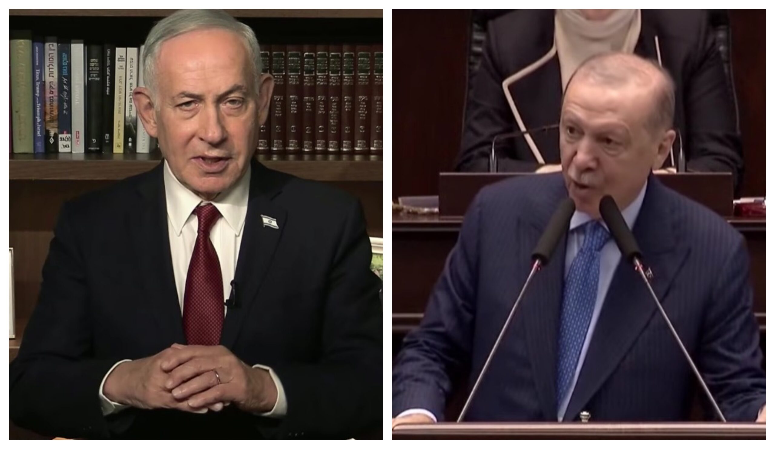 Schimb dur de replici între Erdogan și Netanyahu. Liderul turc îl compară pe premierul israelian cu Hitler