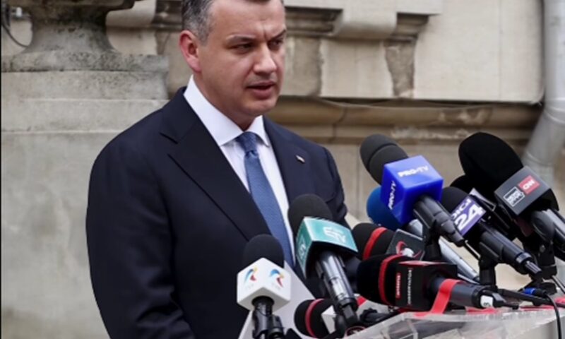 Eugen Tomac continuă negocierile pentru noul Guvern. Marți sunt programate discuții cu UDMR și grupul minorităților