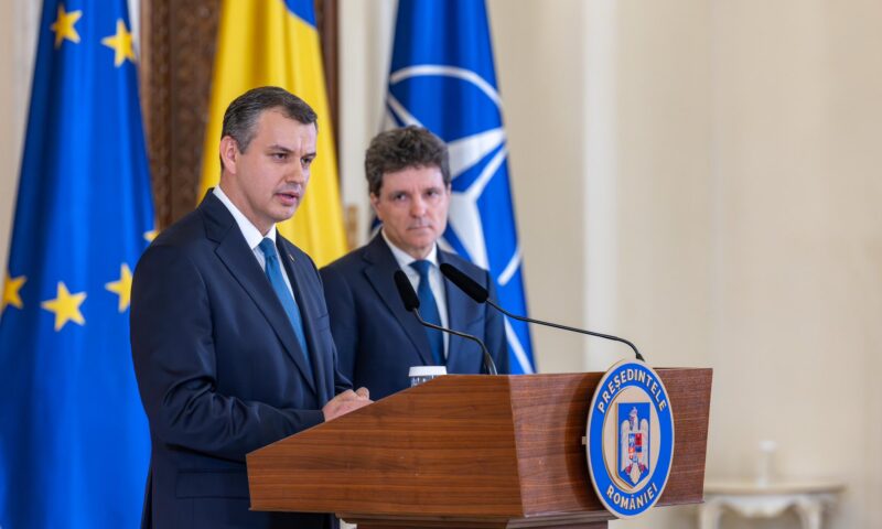 Tomac, la negocieri pentru Guvern. Cine îl susține, cine pune condiții și cine așteaptă lista. Live