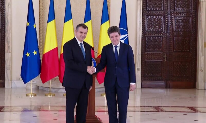 Eugen Tomac: Voi prezenta un guvern tehnic, nu unul politic. Update