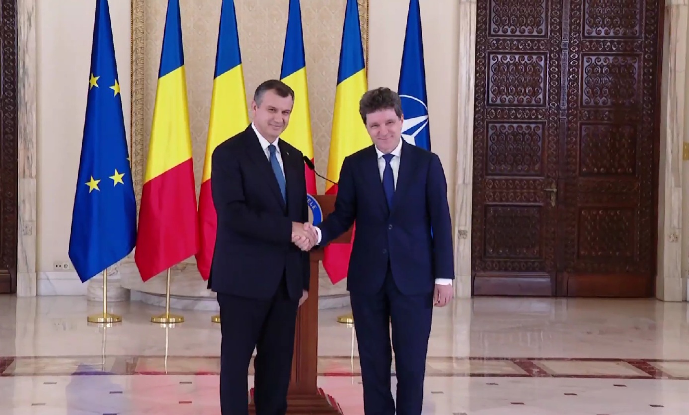Eugen Tomac: Voi prezenta un guvern tehnic, nu unul politic. Update