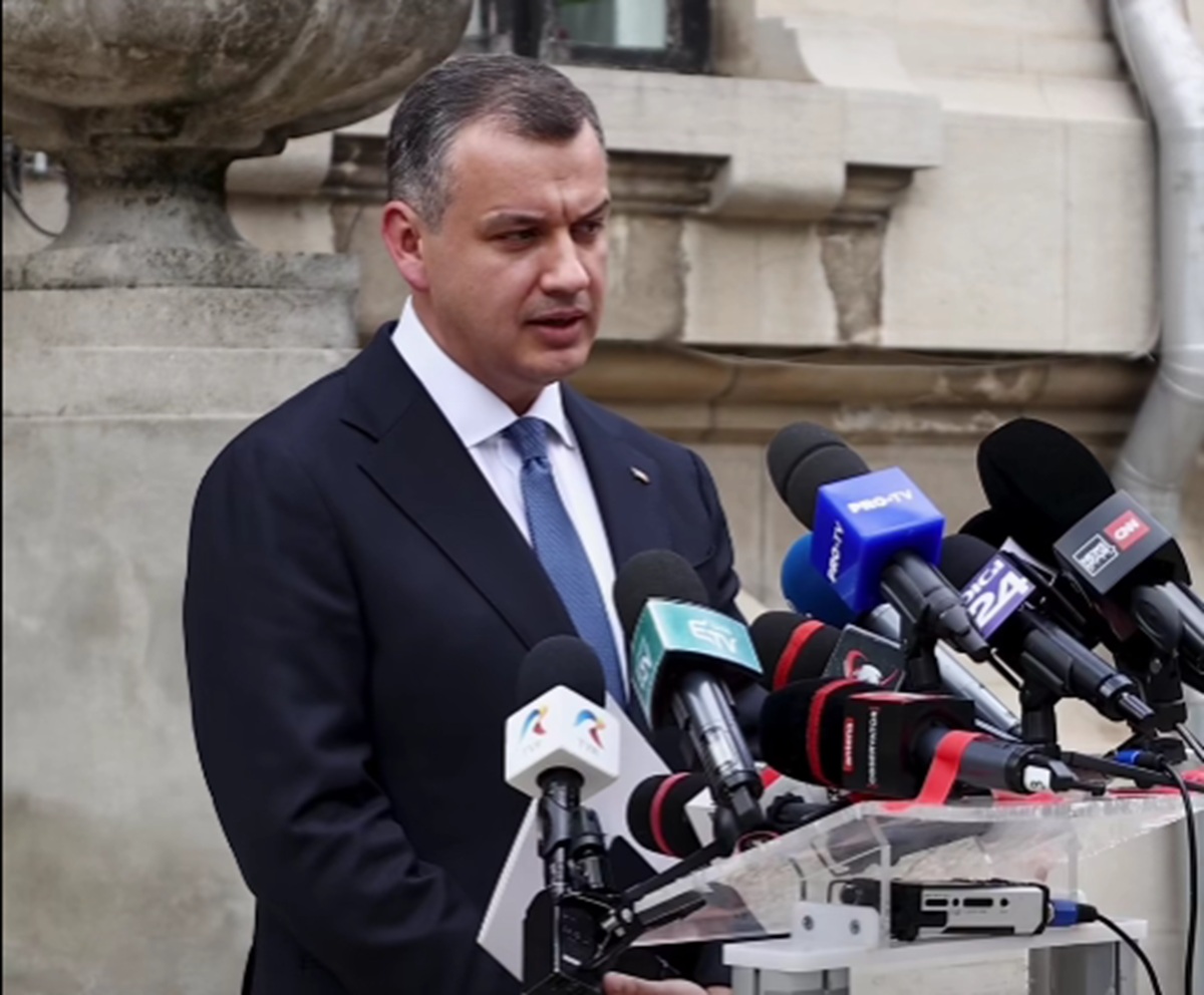 Eugen Tomac continuă negocierile pentru noul Guvern. Marți sunt programate discuții cu UDMR și grupul minorităților