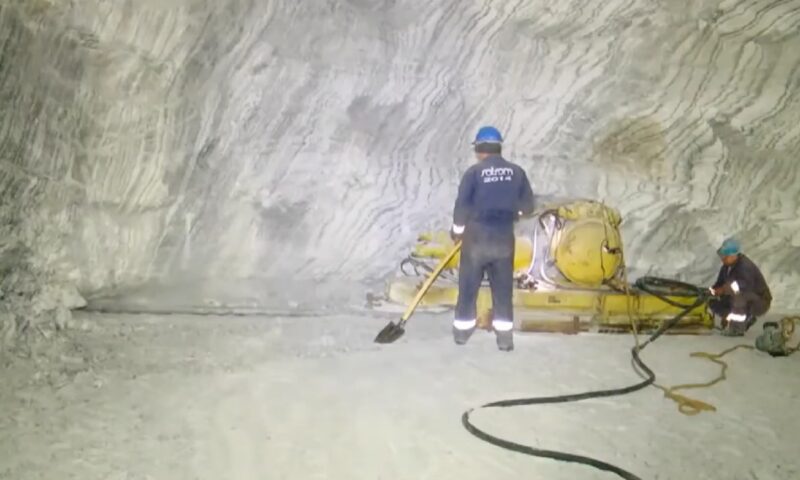 Proiectul minier de la Valea Florilor pierde licența de exploatare a sării. Decizia care oprește investiția controlată de un grup din Ungaria
