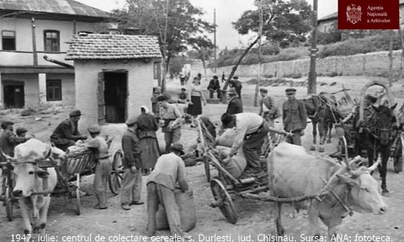 Foametea din 1946-1947, „crimă împotriva umanității” - proiect PAS