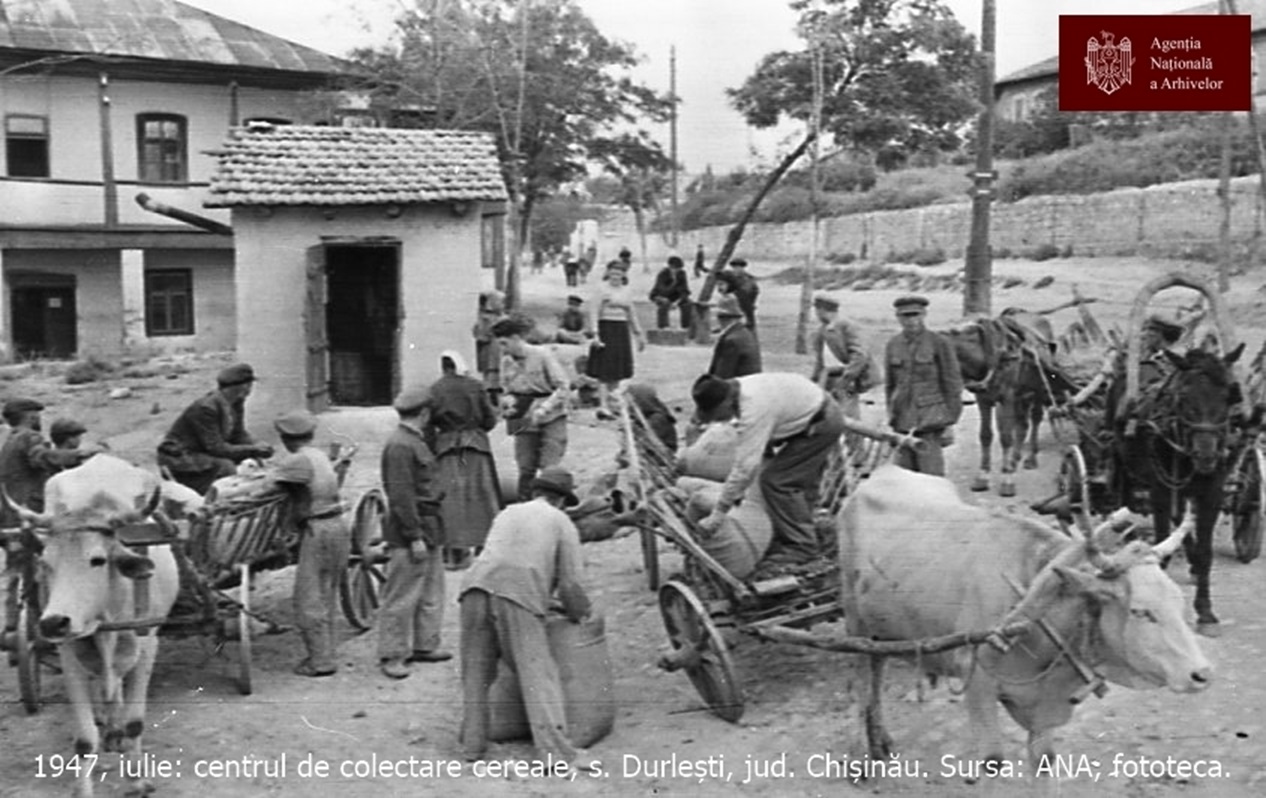 Foametea din 1946-1947, „crimă împotriva umanității” - proiect PAS