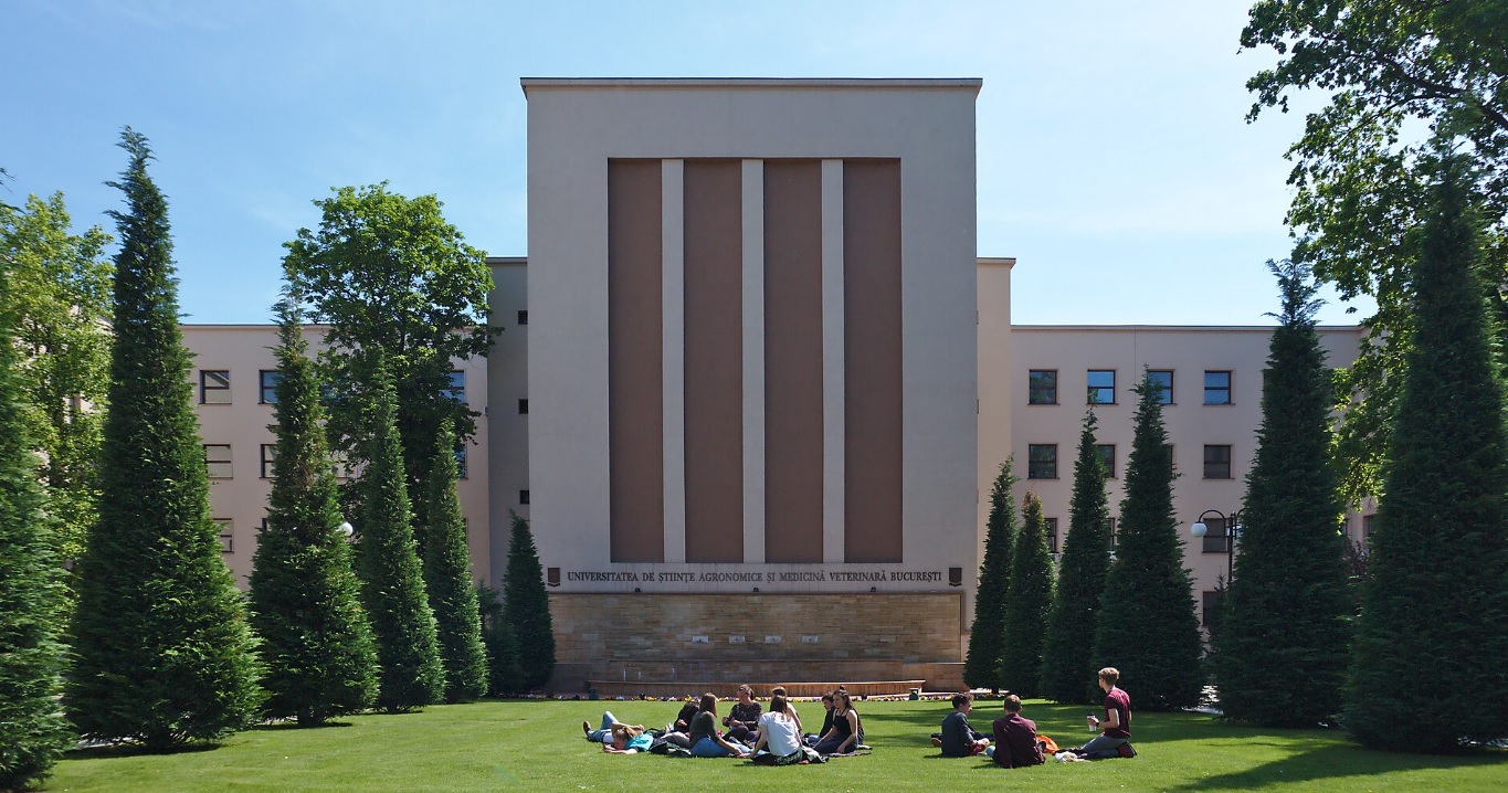 Facultatea de medicina veterinara