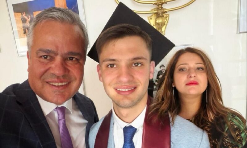 Anca Veștea, discretă în spațiul public. Cine este soția premierului desemnat