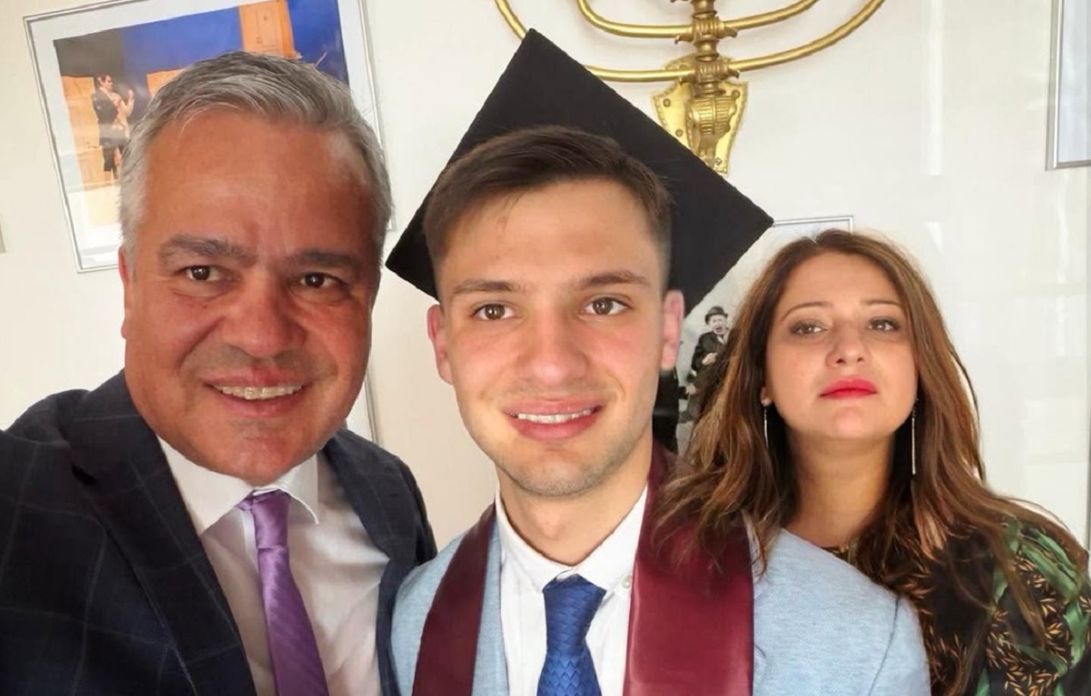 Anca Veștea, discretă în spațiul public. Cine este soția premierului desemnat