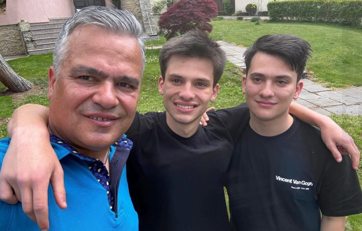 Familia Veștea