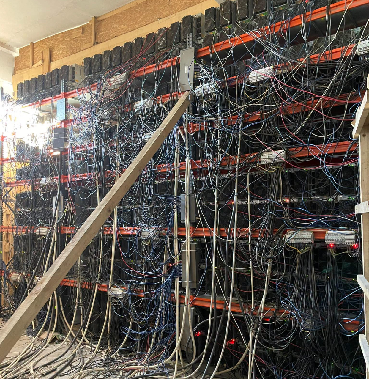 Ferma criptomonede 3