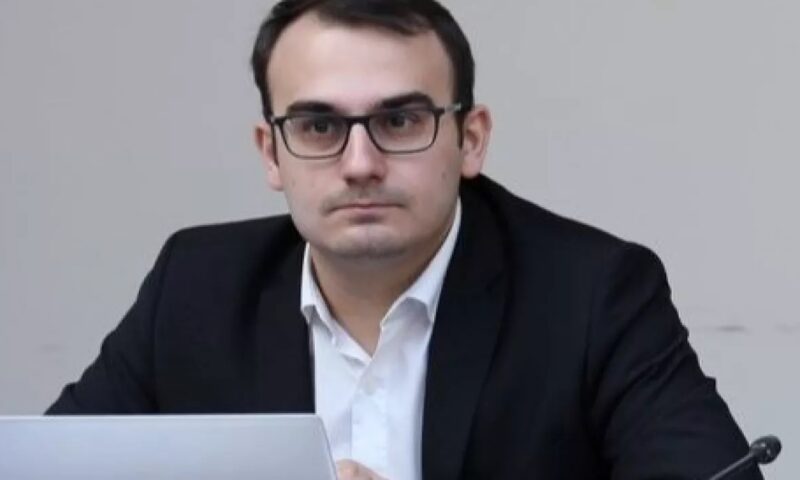 Florin Zaharia, anunțat de Adrian Veștea ca ministru al Investițiilor și Proiectelor Europene