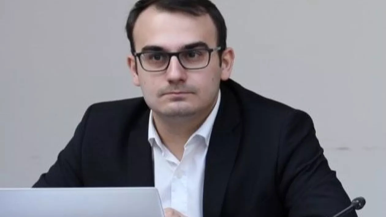 Florin Zaharia, anunțat de Adrian Veștea ca ministru al Investițiilor și Proiectelor Europene