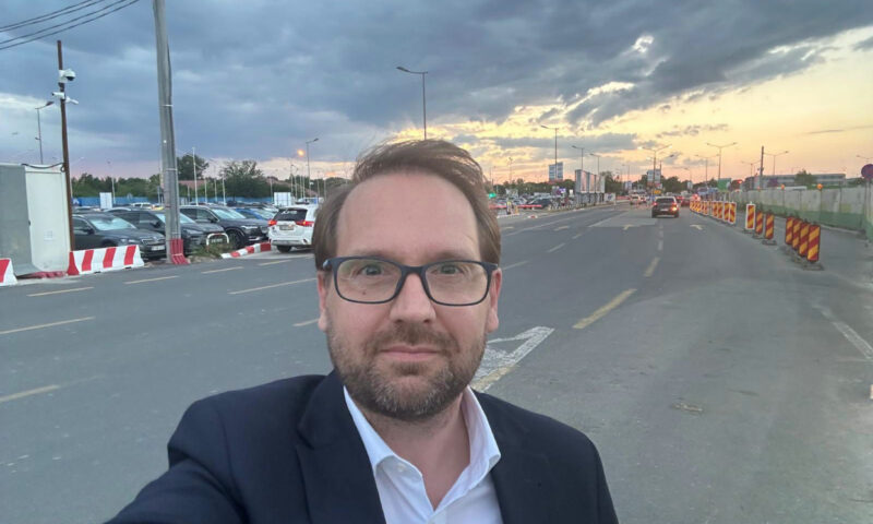 USR îl susține pe Dominic Fritz după verdictul ÎCCJ. Irineu Darău: Nu ne vom lăsa intimidați