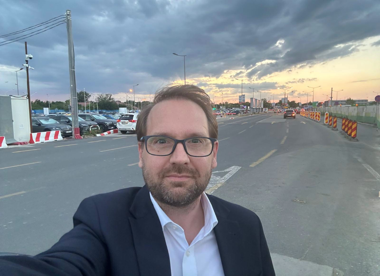 USR îl susține pe Dominic Fritz după verdictul ÎCCJ. Irineu Darău: Nu ne vom lăsa intimidați