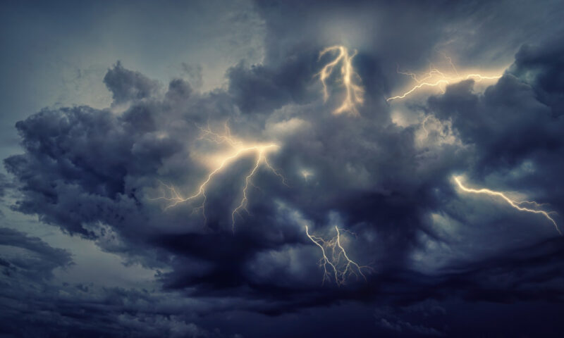 Prognoza meteo pentru 10 iunie. Furtunile se extind în mai multe regiuni