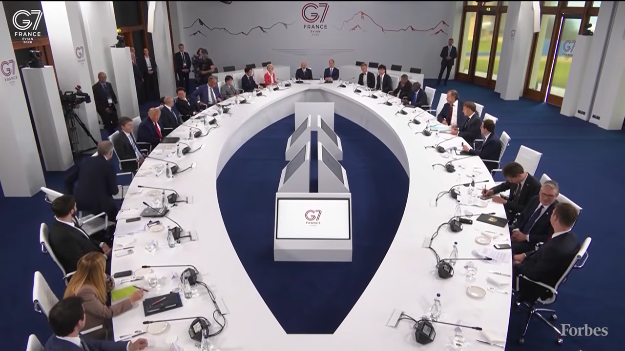 Noua ordine mondială: AI devine putere geopolitică la G7, șefii de firme, tratați ca șefii de state