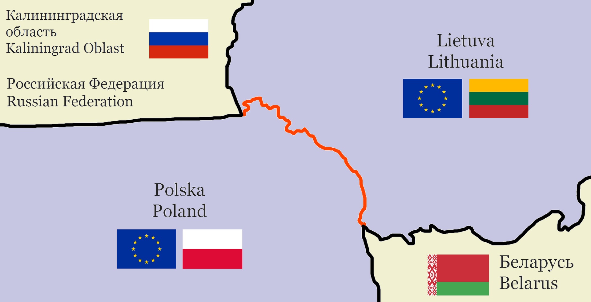 Gap Suwalki
