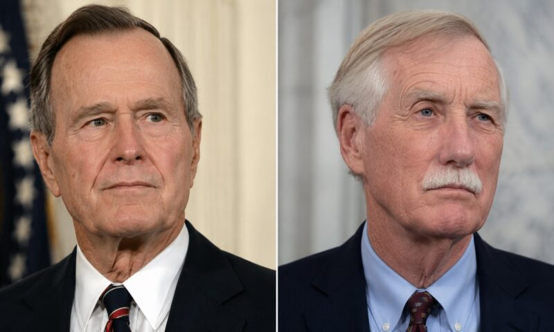 Familiile Bush și King, eșec electoral neașteptat. Moștenitorii politici nu a ajuns în finala pentru funcția de guvernator