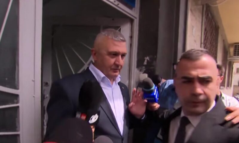 Dosarul DNA produce primele efecte. Șeful Armatei vrea să iasă la pensie